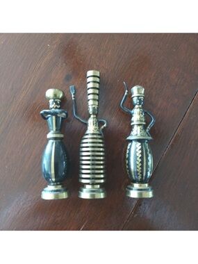Hans Teppich Figurines - Set of 3